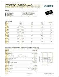 Click here to download RP-0512D Datasheet