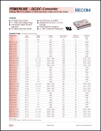 Click here to download RP20-123.315TE Datasheet