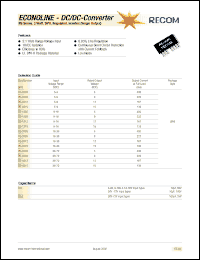 Click here to download RS-2405 Datasheet