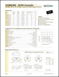 Click here to download RY-1212SCL Datasheet