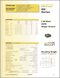 Click here to download RN-2407S Datasheet