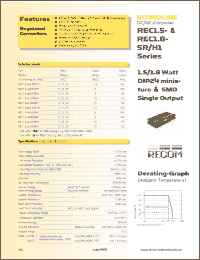 Click here to download REC1.8-1212SRH1 Datasheet