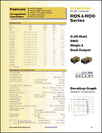 Click here to download RQS-515 Datasheet