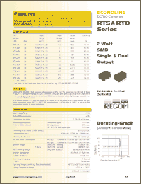 Click here to download RTD-2412P Datasheet