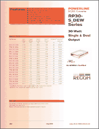 Click here to download RP30-241.5SEW_06 Datasheet