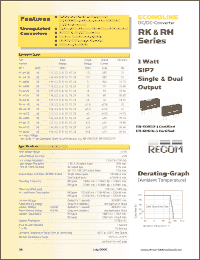 Click here to download RK-243.3DP Datasheet