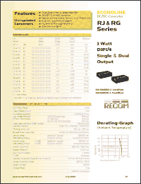 Click here to download RJ-1.805D Datasheet