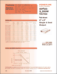 Click here to download RP40-4812DGWN Datasheet