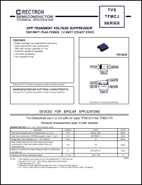 Click here to download TFMCJ160A Datasheet