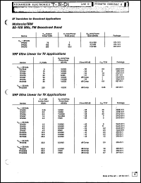 Click here to download TPV695B Datasheet