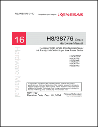 Click here to download H838776 Datasheet