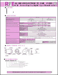 Click here to download LVG101M2G220300 Datasheet