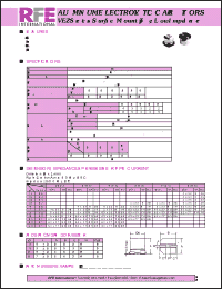 Click here to download VEZ220M1ATR050053 Datasheet