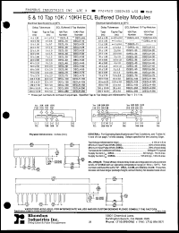 Click here to download DECL125 Datasheet