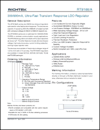 Click here to download RT9166A-13GL Datasheet