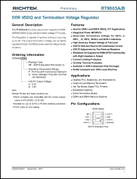 Click here to download RT9005AGSP Datasheet