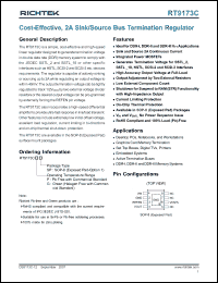 Click here to download RT9173CPSP Datasheet