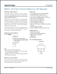 Click here to download RT9001 Datasheet