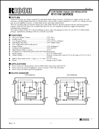 Click here to download R1111N481A-TL Datasheet