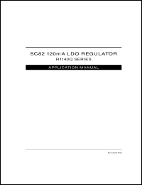 Click here to download R1140Q151B-TL Datasheet