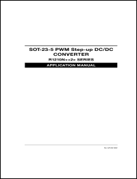 Click here to download R1210N222C-TR Datasheet
