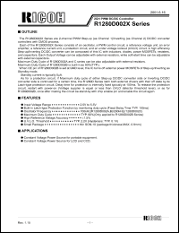 Click here to download R1280D002A-TR Datasheet