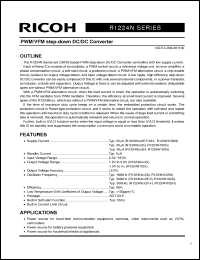 Click here to download R1224N472H Datasheet