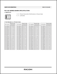 Click here to download R3112D341C Datasheet