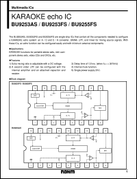 Click here to download BU9253AS Datasheet