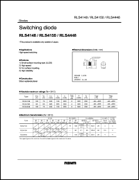 Click here to download RLS4150 Datasheet