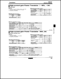 Click here to download 2SB1639 Datasheet