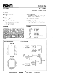 Click here to download BRS28C16AJ120 Datasheet