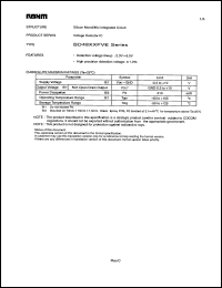 Click here to download BD4826FVE Datasheet