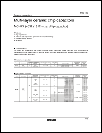 Click here to download MCH433FN476JP Datasheet