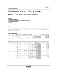 Click here to download MCH313FN106ZK Datasheet