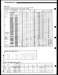 Click here to download 2SD1857AP Datasheet