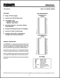 Click here to download BR62256A10L Datasheet