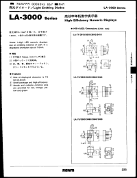 Click here to download LA3620 Datasheet