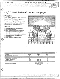 Click here to download LB6950 Datasheet