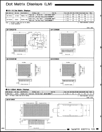 Click here to download LM1256LB Datasheet