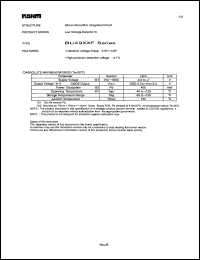 Click here to download BU4937F Datasheet