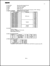 Click here to download BR95040-WMN6TP Datasheet