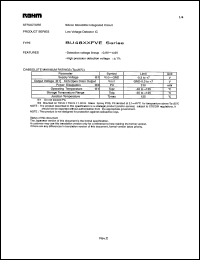 Click here to download BU4826FVE Datasheet