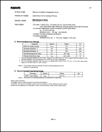 Click here to download BH6941KN Datasheet