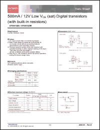 Click here to download DTD513ZE_09 Datasheet