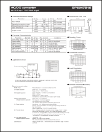 Click here to download BP5047B15 Datasheet