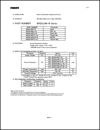 Click here to download BR25L040FVJ-W Datasheet