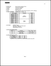 Click here to download BR25010-10TU-1.8 Datasheet