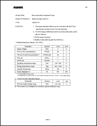 Click here to download BD4211FV Datasheet