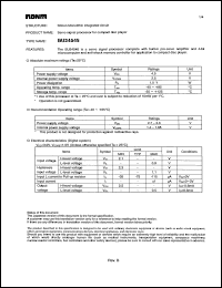 Click here to download BU24545 Datasheet